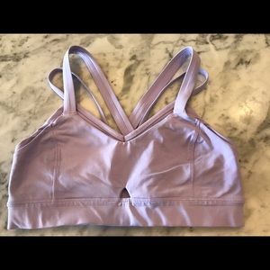 Lululemon Run for Days Bra II, Size 8